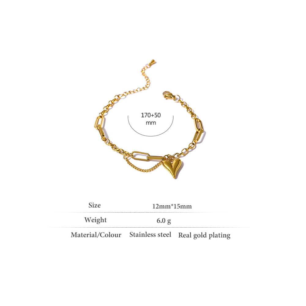 Lala Chain Bracelet