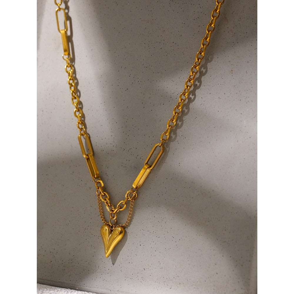 Lala Chain Necklace