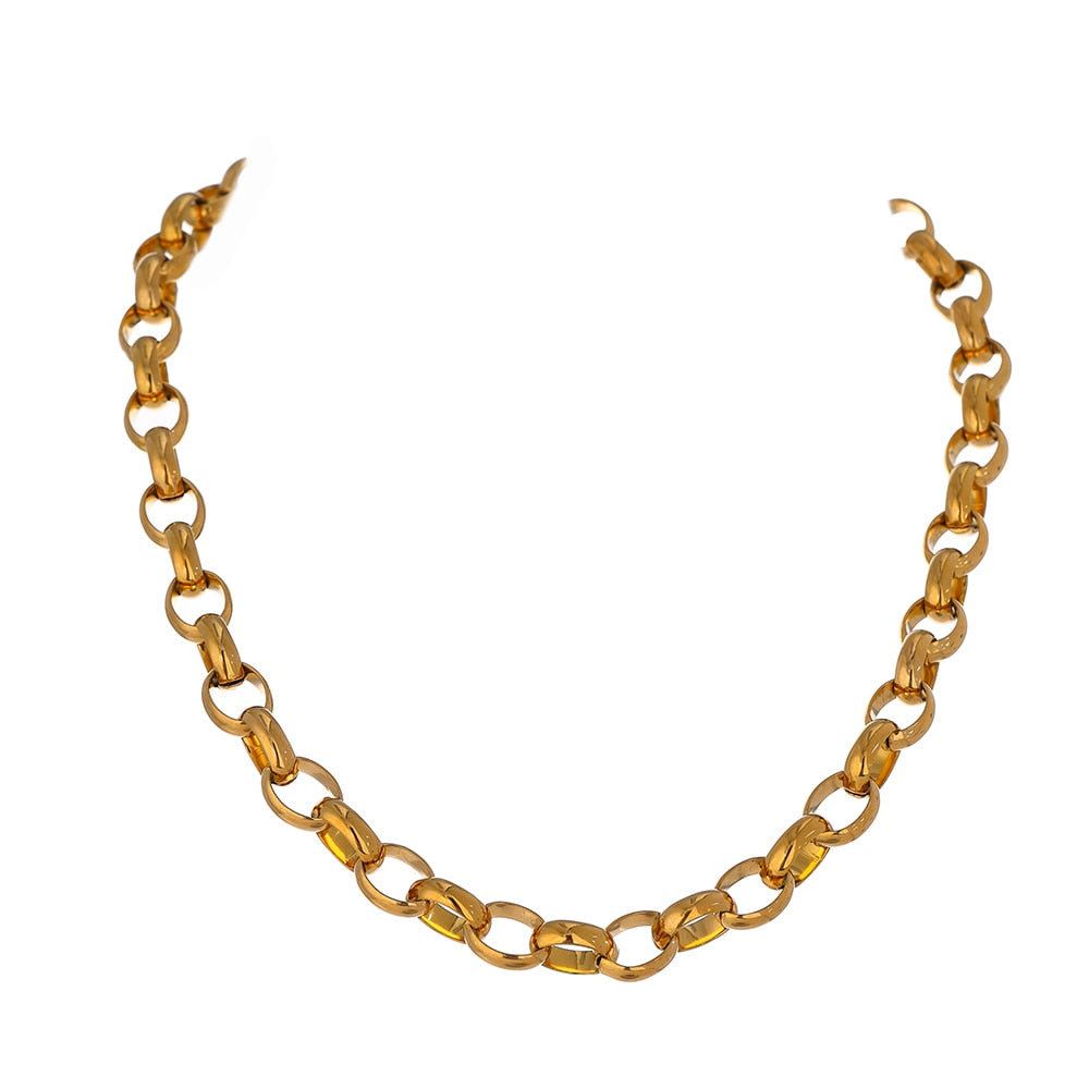 Tara Chain Necklace
