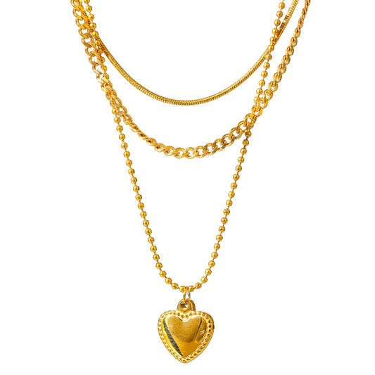 Love Concept Necklace